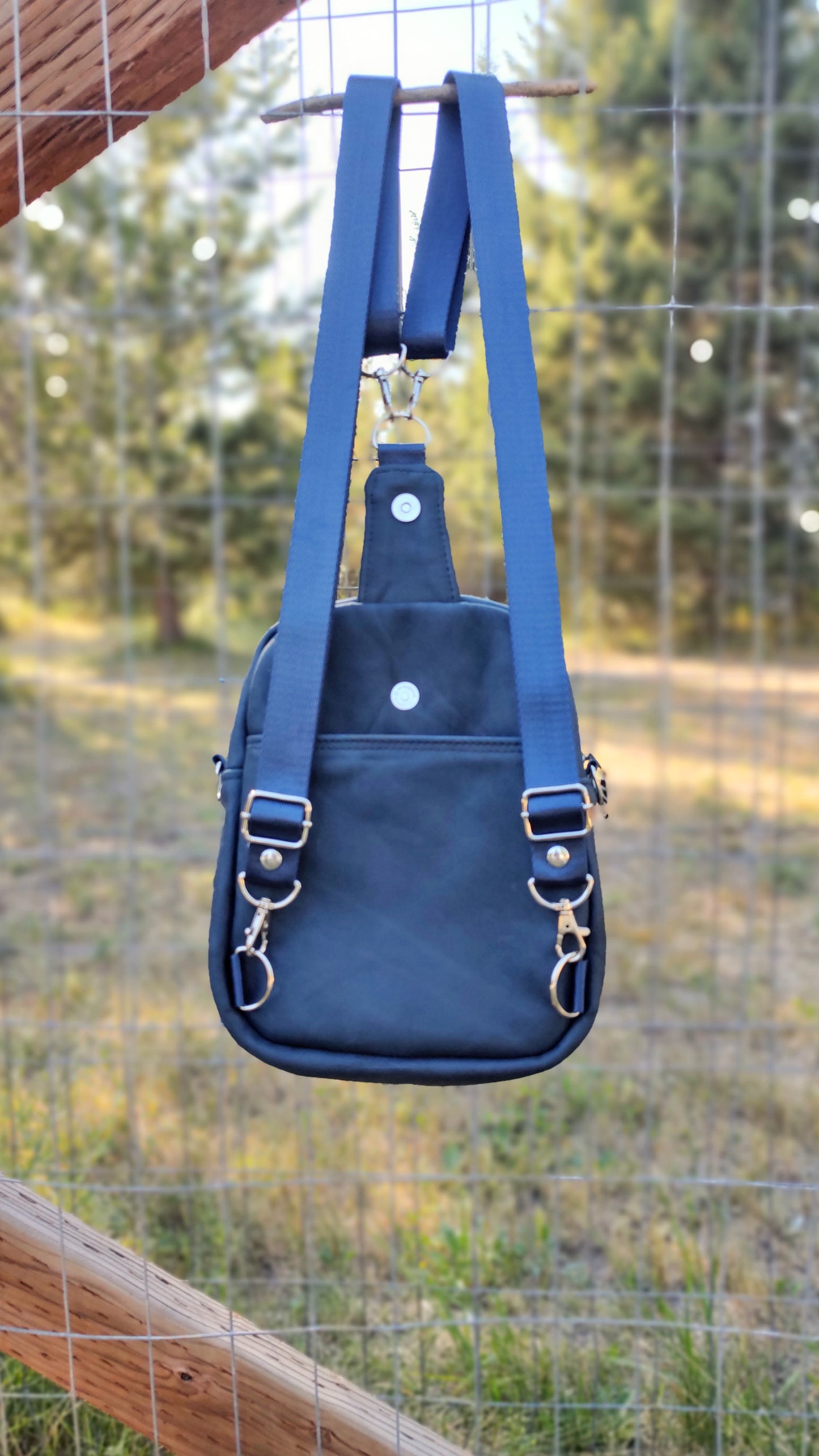 Convertible Sling Bag